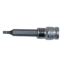 BGS Imbusz bitfej 1/2" hossza: 100mm, 4mm bitfej készlet