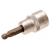 BGS Imbuszkulcs gömbfejű 5,5mm, 3/8