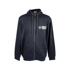 BGS kapucnis pulóver - S