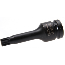 BGS Levegős bitfej XZN-típusú 1/2" M10 bitfej készlet