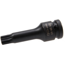BGS Levegős bitfej XZN-típusú 1/2" M12 bitfej készlet