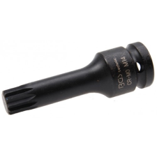 BGS Levegős bitfej XZN-típusú 1/2" M14 bitfej készlet