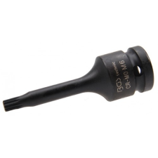 BGS Levegős bitfej XZN-típusú 1/2" M6 bitfej készlet