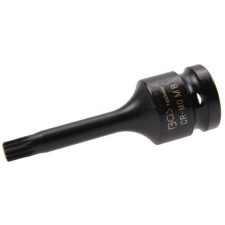 BGS Levegős bitfej XZN-típusú 1/2" M8 bitfej készlet