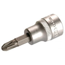 BGS PZ-típusú bitfej 3/8" #3 bitfej készlet