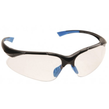 BGS Szikravédő szemüveg fehér színű munkavédelem