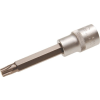 BGS T-profilú bitfej  1/2"  nem fúrt,  hossza: 100mm,   T50