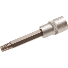 BGS T-profilú bitfej 1/2" nem fúrt, hossza: 100mm, T50 bitfej készlet