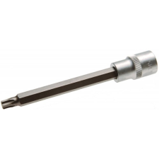 BGS T-profilú bitfej 1/2" speciális méretű T45*140mm bitfej készlet
