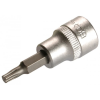 BGS T-profilú bitfej   3/8"   nem fúrt,    T25