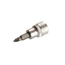 BGS T-profilú bitfej 3/8" nem fúrt, T55 bitfej készlet
