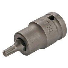 BGS T-profilú levegős csavarfej 1/2" hossza: 53mm T30 bitfej készlet
