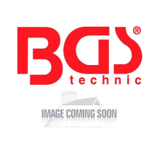 BGS Technic 10 részes menetjavító készlet Mercedes-Benz CDI motorok injektor rögzítő csavarjaihoz, 1/6-os szerszámtálcában (BGS 9538) menetmetsző, menetfúró
