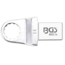 BGS Technic 14 mm csillagkulcs fej | cserélhető fejű nyomatékkulcsokhoz (BGS 6903-14) fogó