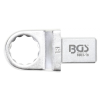 BGS Technic 18 mm csillagkulcs fej | cserélhető fejű nyomatékkulcsokhoz (BGS 6903-18)