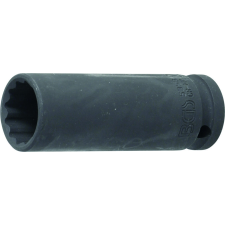 BGS Technic 1/2" dugókulcs légkulcshoz, 21 mm, 12-pt. (BGS 5353) dugókulcs