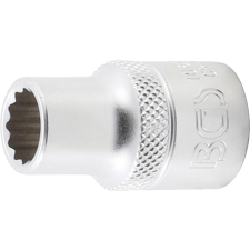 BGS Technic 1/2" Dugókulcs, 12-szögű, 11 mm (BGS 10631) dugókulcs