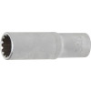 BGS Technic 1/2" Hosszított dugókulcs "Gear Lock", 16 mm (BGS 10256)