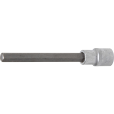 BGS Technic 1/2" Imbusz bitfej, 10x140 mm (BGS 5184-H10) bitfej készlet