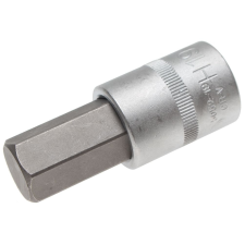 BGS Technic 1/2" Imbusz bitfej, 19 mm (BGS 5052-19) bitfej készlet