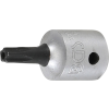BGS Technic 1/4" biztonsági Torx (fúrt) bitfej, TS20 (BGS 2355-TS20)
