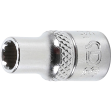 BGS Technic 1/4" Dugókulcs, 12-szögű, 5,5 mm (BGS 10772) dugókulcs
