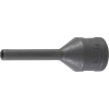 BGS Technic 1/4" Izzítógyertya elektróda kiszedő dugófej, 2.6mm, a BGS 5290 izzító gyertya elektróda elávolító készletből (BGS 5290-2.6)
