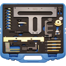 BGS Technic 26 részes Vezérlésrögzítő készlet BMW motorokhoz (BGS 62617) barkácsolás, csiszolás, rögzítés
