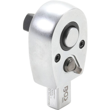 BGS Technic 3/8" racsnis fej | finomfogazású | cserélhető fejű nyomatékkulcsokhoz (BGS 2820) autójavító eszköz