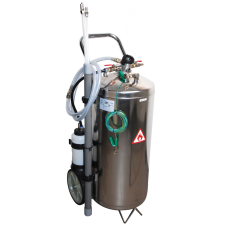 BGS Technic 40L-es pneumatikus üzemanyag kiszívó szerszám (BGS 8702) pneumatikus szerszám