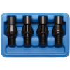 BGS Technic 4 darab segéd pozícionáló csavar készlet VW T5-höz (BGS 8715)