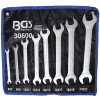 BGS Technic 8 részes villáskulcs készlet, 6-22 mm (BGS 30600)