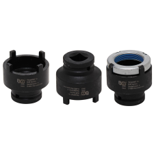 BGS Technic Barázdált csavarhúzó gömbcsuklóhoz (BGS 5420) csavarhúzó