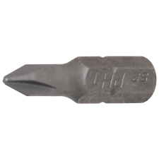 BGS Technic Bit #1, 1/4" (BGS 8185) bitfej készlet