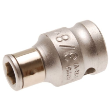 BGS Technic Bit adapter 3/8"-1/4" (BGS 8225) bitfej készlet