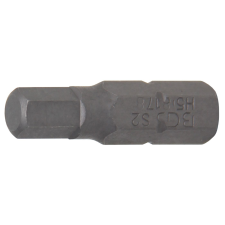 BGS Technic Bit, hatszögű 5mm 1/4" (BGS 8178) bitfej készlet