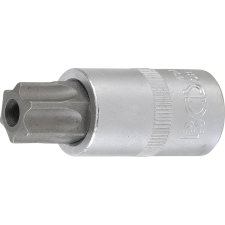 BGS Technic Bitfej 1/2" fúrt, T70 (BGS 4377) bitfej készlet