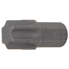 BGS Technic Bitfej, nem fúrt T60 3/8" hossza: 30mm (BGS 4876) bitfej készlet