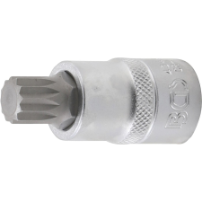 BGS Technic bitfej Spline M14x55mm, 1/2&quot; (BGS 4344) bitfej készlet