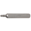 BGS Technic Biztonsági Torx bit, fúrt T27 3/8" hossza: 75mm (BGS 4727)