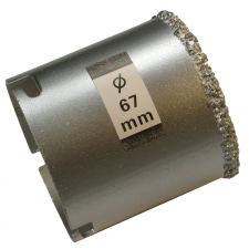 BGS technic Csempe körkivágó 67mm, 3910-hez (BGS 3913) csempevágó