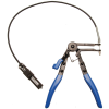 BGS Technic Csőbilincs fogó bowden kábellel (BGS 470)