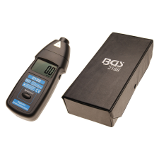 BGS Technic Digitális fordulatszámmérő (BGS-2188) autójavító eszköz