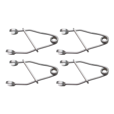 BGS Technic Dobfék dugattyú rögzítő, 4 darabos (BGS-9028) autójavító eszköz