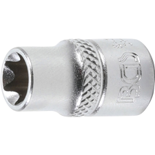 BGS Technic E-profilú dugókulcs 1/4", E10 (BGS 6430) dugókulcs