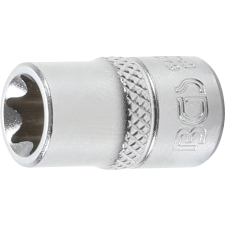 BGS Technic E-profilú dugókulcs 1/4", E11 (BGS 6431) dugókulcs
