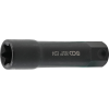BGS Technic E-Torx dugókulcs, E24, 100mm hosszú, 22mm-es hatszög befogás (BGS 5246-E24)