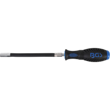 BGS Technic Flexibilis, hatszögletű csavarhúzó, kifejezetten csőbilincshez, 8mm (BGS 7828) csavarhúzó