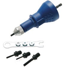 BGS Technic Fúrógépbe fogható menetes szegecselő M3-M4-M5-M6 (BGS 407) fúrógép