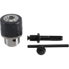 BGS Technic Fúrótokmány SDS-Plus adapterrel, 13mm (BGS 9937) barkácsolás, csiszolás, rögzítés